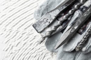 Revoluția diamantului în construcții carotare, tăiere în asfalt și fir diamantat – tehnologia care schimbă regulile jocului